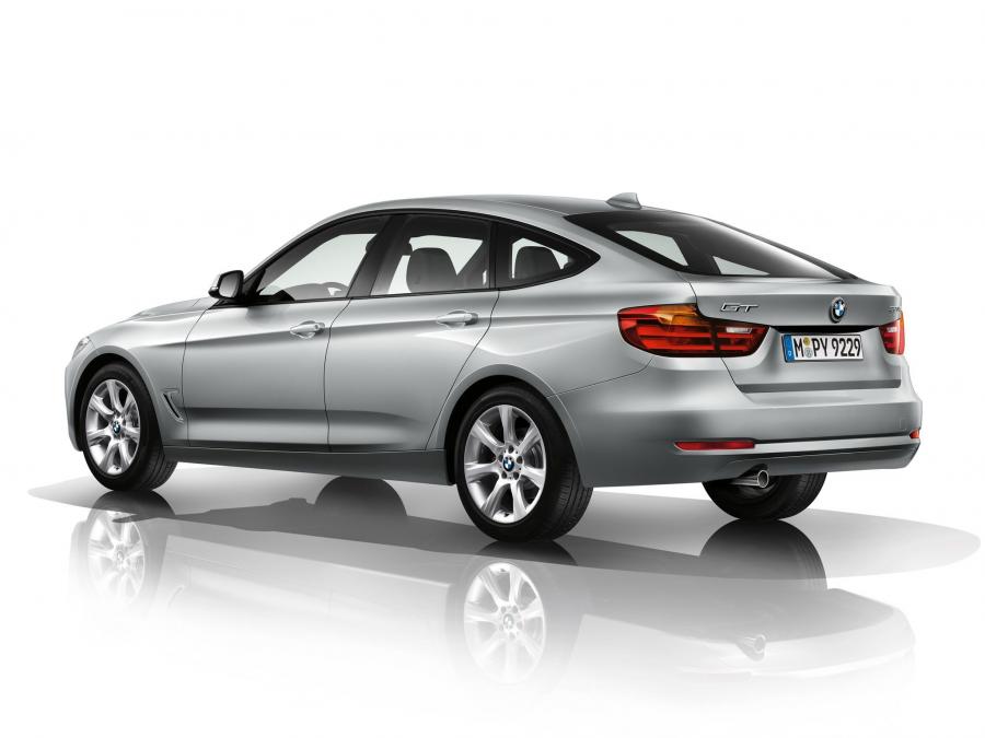 BMW 320i Gran Turismo 2013 года  (фото 2 из 3)